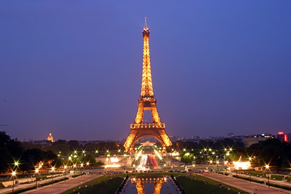 Париж – город неописуемой красоты, неповторимой атмосферы