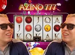 Azino 777 c бонусом 777 рублей